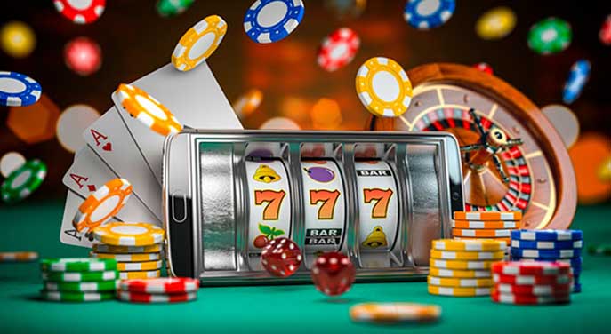 casino online game betiing slots