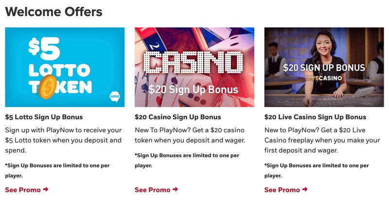Casino qui accepte interac - Les casinos qui offrent les meilleures promotions avec Interac