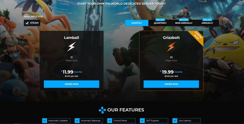 8 Finest Palworld Web Server Hosting Providers in 2026