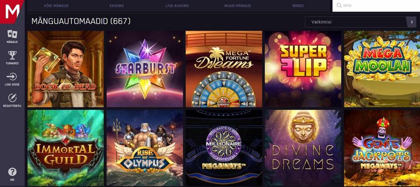 Maria Online Casino Norge - En moderne spillopplevelse med raske tilbakebetalinger Maria Online Casino Norge - En moderne spillopplevelse med raske tilbakebetalinger