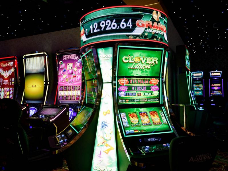 Présentation du casino Kings Chance Présentation du casino Kings Chance